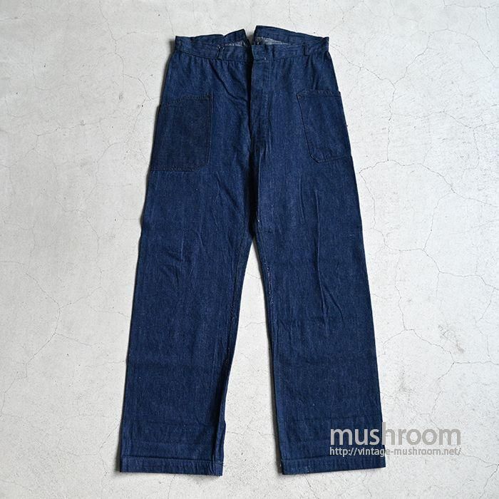 nixnut / Dungaree - Jeans 92.98.104.110 | calme