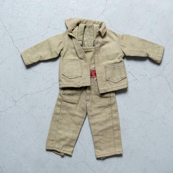 PANDORA SALESMAN SAMPLE JACKET&OVERALL（DEADSTOCK） - 古着屋