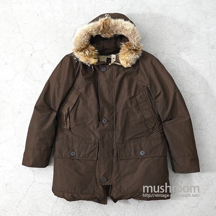 EDDIE BAUER POLAR PARKA（GOOD CONDITION） - 古着屋 ｜ mushroom(マッシュルーム)  ヴィンテージクロージングストア