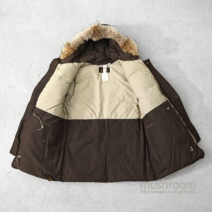 EDDIE BAUER POLAR PARKA(GOOD CONDITION) - 古着屋 EDDIE BAUER POLAR PARKA(GOOD CONDITION) - 古着屋