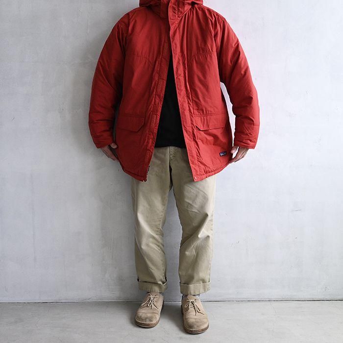 PATAGONIA PUFFY DOWN JACKET(GOOD CONDITION/MEDIUM) - 古着 PATAGONIA PUFFY DOWN JACKET(GOOD CONDITION/MEDIUM) - 古着