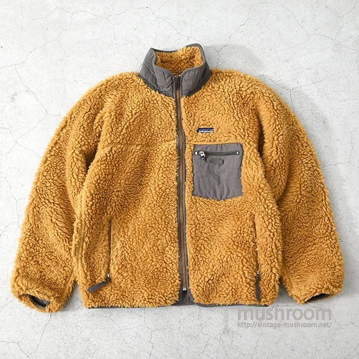 身幅66PATAGONIA CLASSIC RETRO CARDIGAN ハルキカラー