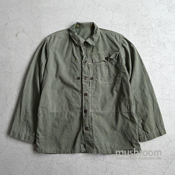 USMC P-44 HBT UTILITY JACKET（GOOD CONDITION/38） - 古着屋