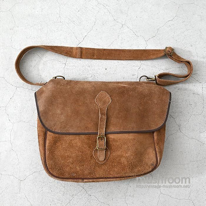Ll bean clearance leather sling bag
