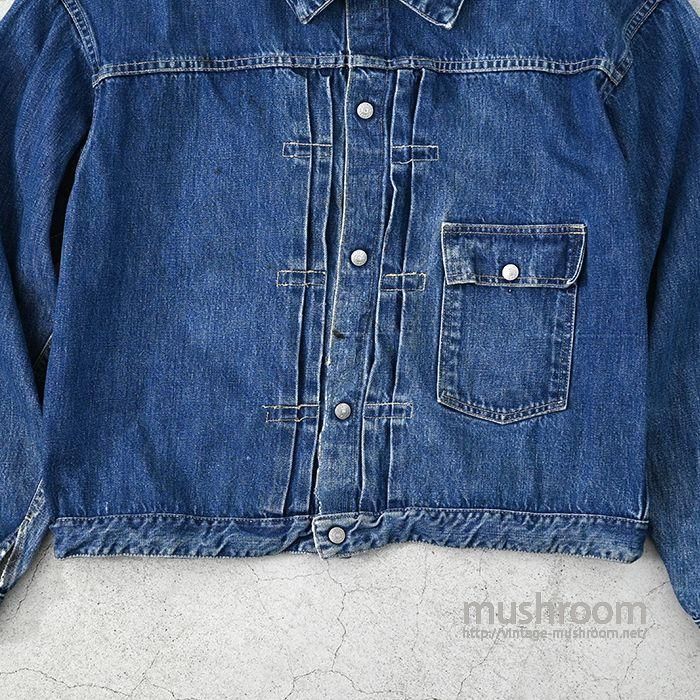 ジョンズクロージング　1stタイプデニムJK 楽天市場】TCBジーンズ TCB jeans [20SJK] 20's デニム