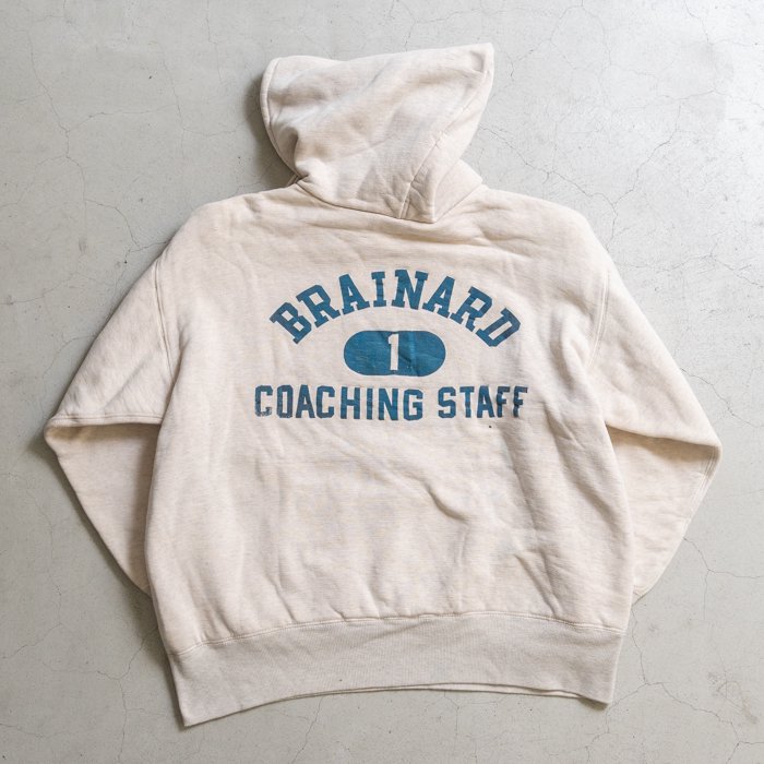 CHAMPION TWO TONE COLLEGE AFTER HOODY SWEAT SHIRT（L/GOOD ...