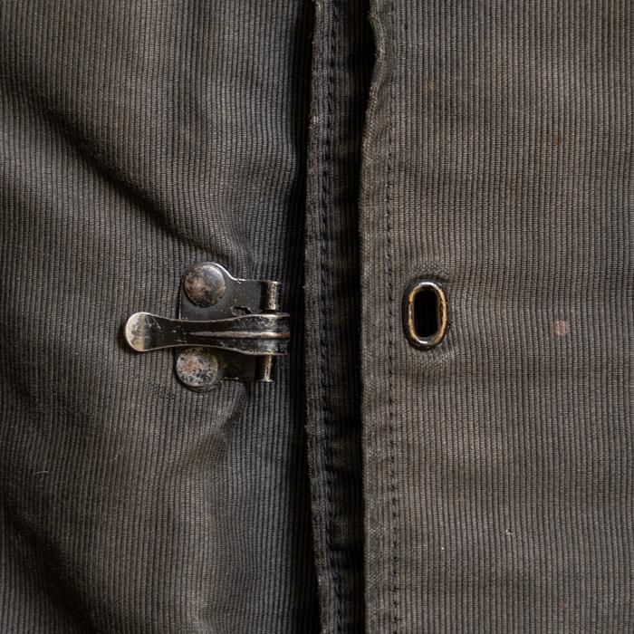 WW2 U.S.NAVY BLUE DECK JACKET(SIZE40) - 古着屋 | mushroom WW2 U.S.NAVY BLUE DECK JACKET(SIZE40) - 古着屋 | mushroom