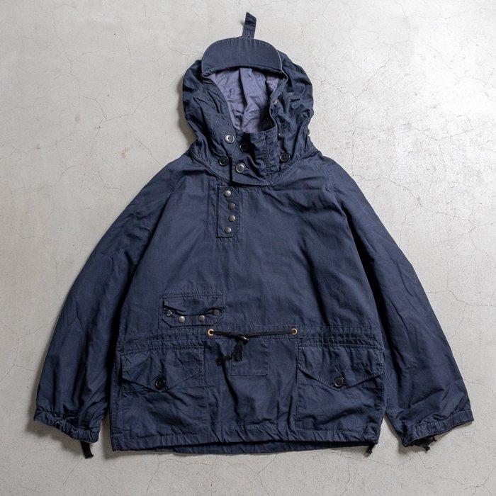 ROYAL NAVY VENTILE SMOCK（GOOD CONDITION） - 古着屋 ｜ mushroom