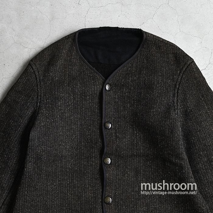 BROWN'S BEACH JACKET（BIG BUTTON） - 古着屋 ｜ mushroom(マッシュルーム) ヴィンテージクロージングストア