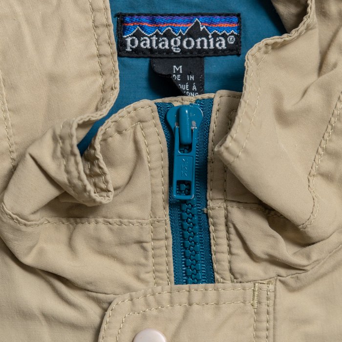 PATAGONIA BAGGIES JACKET（'90/GOOD CONDITION/MEDIUM） - 古着屋