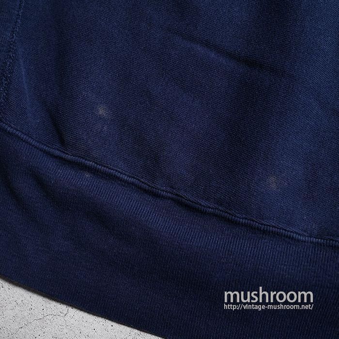 CHAMPION COAST GUARD REVERSE WEAVE HOODY - 古着屋 CHAMPION COAST GUARD REVERSE WEAVE HOODY - 古着屋