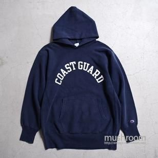 CHAMPION COAST GUARD REVERSE WEAVE HOODY