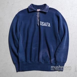 CHAMPION USAFA REVERSE WEAVEM/ONE COLOR TAG