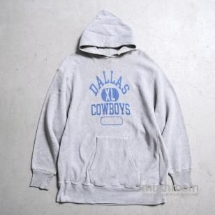 CHAMPION WATER PRINTED REVERSE WEAVE HOODYONE COLOR TAG/XL