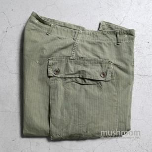 USMC P-44 HBT TROUSERS