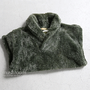 OLD P/O FAKE FUR JACKETDEADSTOCK/L