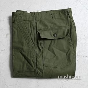 U.S.ARMY UTILITY TROUSERSDEADSTOCK/W34L31/