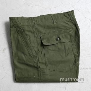U.S.ARMY UTILITY TROUSERSDEADSTOCK/W34L31/