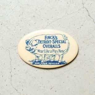 FINCK'S ADVERTISING MIRROR