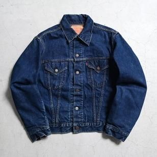 LEVI'S 559XX DENIM JACKET40/DARK COLOR