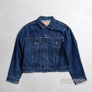 LEVI'S 70505-0217 DENIM JACKETGOOD USED CONDITION/48