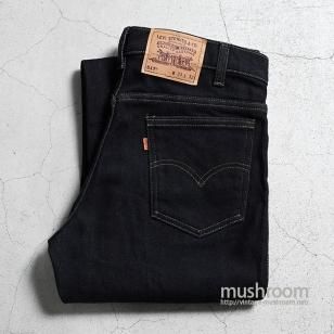 LEVI'S 517-2059 BLACK JEANSW33L32/ALMOST DEADSTOCK