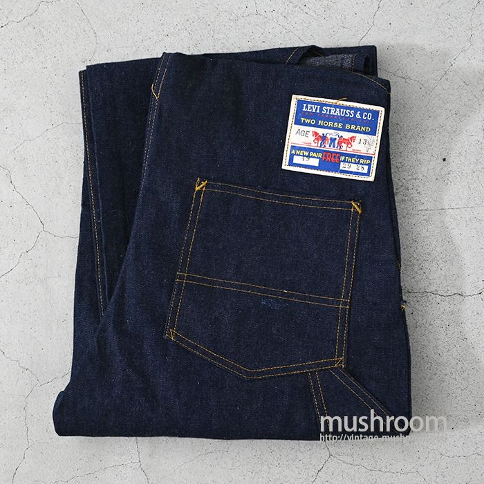 Levi's two horse brand clearance pants