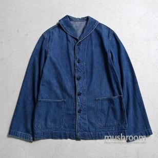 WW2 U.S.NAVY DANGAREE DENIM JACKETGOOD CONDITION
