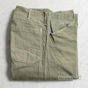 USMC P-41 HBT TROUSERSMINT CONDITION/32