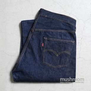 LEVI'S 501ZXX JEANSMINT CONDITION/1WASHED