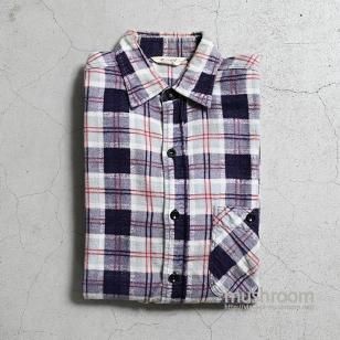 PENNEY'S PLAID FLANNEL SHIRTGOOD CONDITION/M
