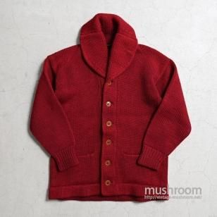 OLD SHAWLCOLLER CARDIGANGOOD CONDITION