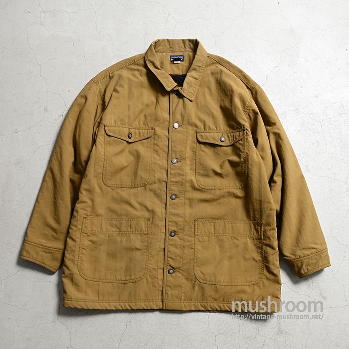 PATAGONIA NUEVO RANGE COAT（'97/LARGE） - 古着屋 ｜ mushroom 