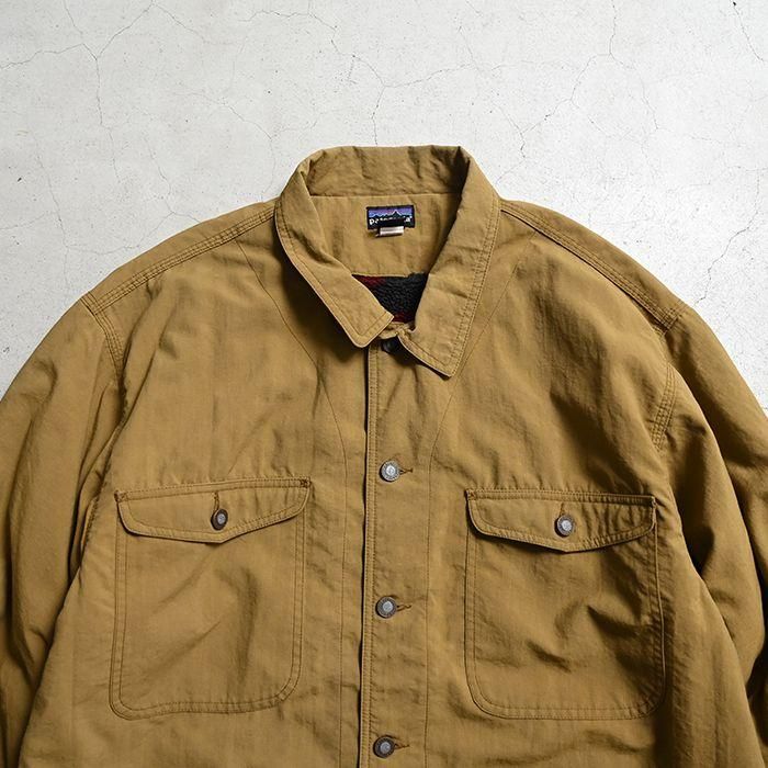 PATAGONIA NUEVO RANGE COAT（'97/LARGE） - 古着屋 ｜ mushroom