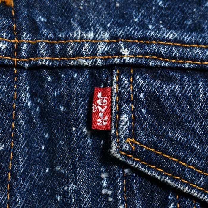 メーカー公式ショップ LEVIS 70507 0229 ギャラクティックウォッシュ