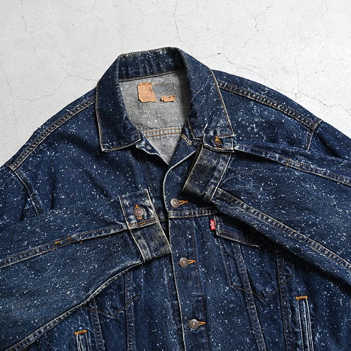 LEVIS 70507 0229 ギャラクティックウォッシュ-