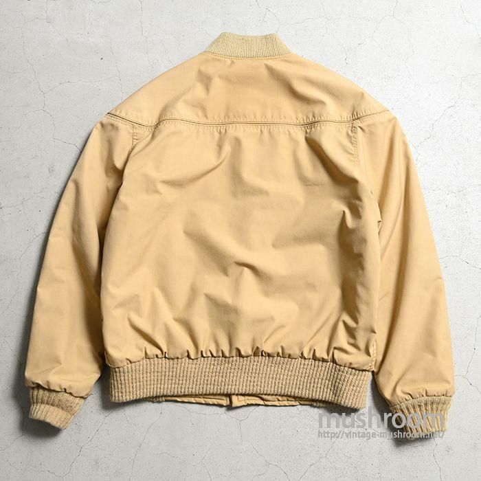 【着後レビューで 送料無料】 DERBY OF SAN FRANCISCO DERBY JACKET（40） - 古着屋 ジャケット・アウター