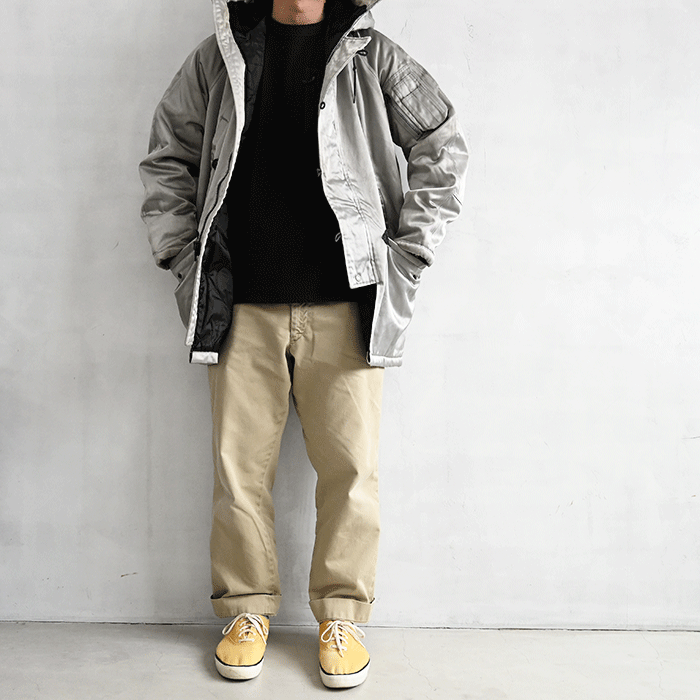 SPIEWAK N-3B FLIGHT JACKET - 古着屋 ｜ mushroom