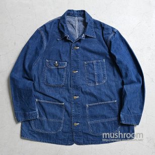 FULL CUP DENIM COVERALL（GOOD CONDITION）