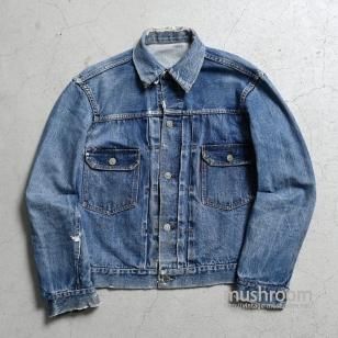LEVI'S 507XX DENIM JACKETONE SIDE TAB