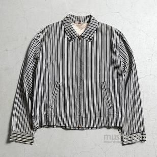 HERCULES STRIPE DRIZZLER JACKETLARGE