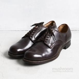 U.S.MILITARY SERVICE SHOESʡ55/US9 1/2EE