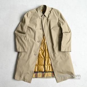 FORECASTER RAIN COAT WITH BAUER DOWN LINERMINT/38L