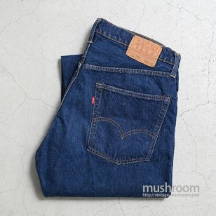 LEVI'S 505 66SS JEANSW38L32/EARLY TYPE/GOOD CONDITION