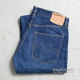 LEVI'S 505 BIGE JEANSW34/GOOD CONDITION