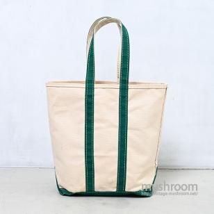 L.L.BEAN BOAT AND TOTEUNUSUAL SIZE