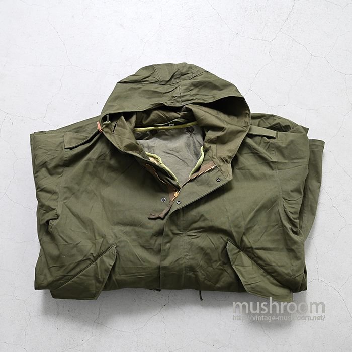 U.S.ARMY M-1951 FIELD PARKA WITH LINER（DEADSTOCK/MEDIUM） - 古着