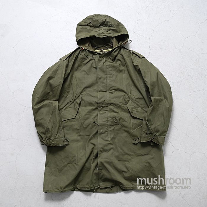 U.S.ARMY M-1951 FIELD PARKA WITH LINER（DEADSTOCK/MEDIUM） - 古着