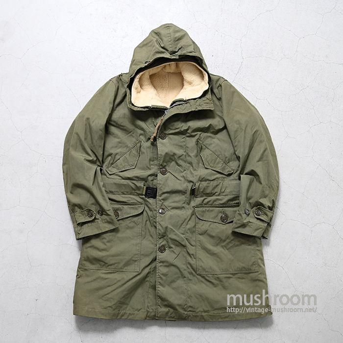 U.S.AIR FORCE M-47 PARKA WITH LINNER（ALMOST DEADSTOCK