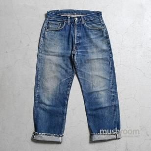LEVI'S 501 BIGE JEANSEARLY TYPE